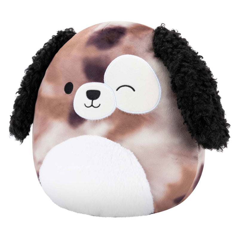 Load image into Gallery viewer, Squishmallows knuffel pluche - zerdan bruine marmer hond, 30cm