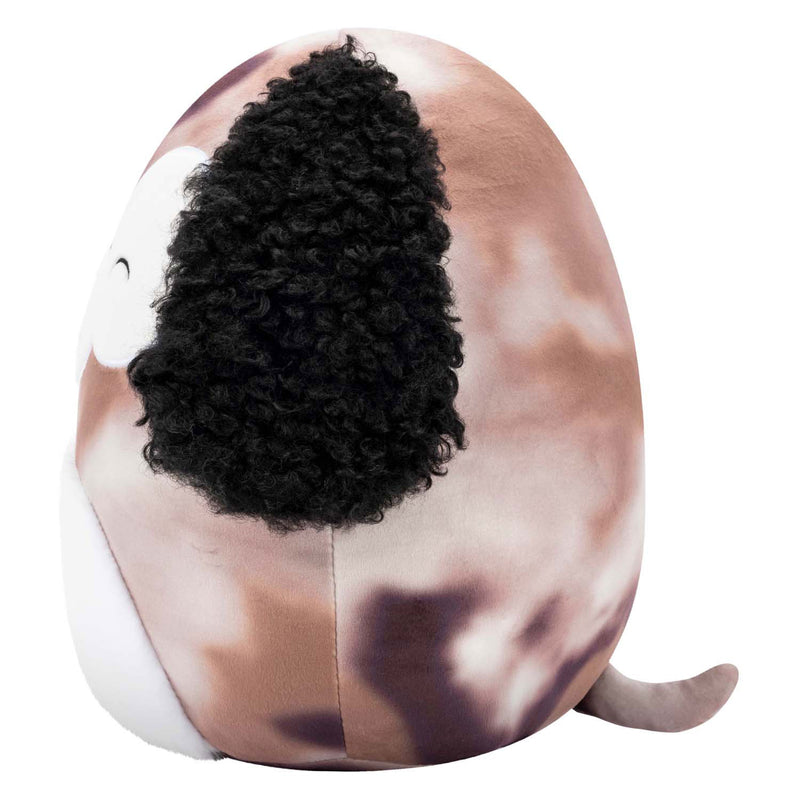 Load image into Gallery viewer, Squishmallows knuffel pluche - zerdan bruine marmer hond, 30cm