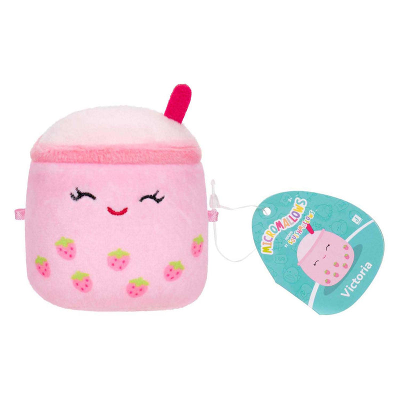 Afbeelding laden in galerijviewer, Squishmallows knuffel pluche - micromallows mony, tristan, victoria - 3dlg.