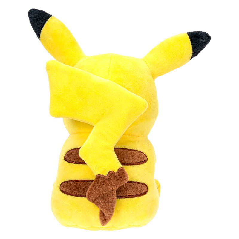 Afbeelding laden in galerijviewer, Jazwares pokémon knuffel pluche pikachu - 20cm