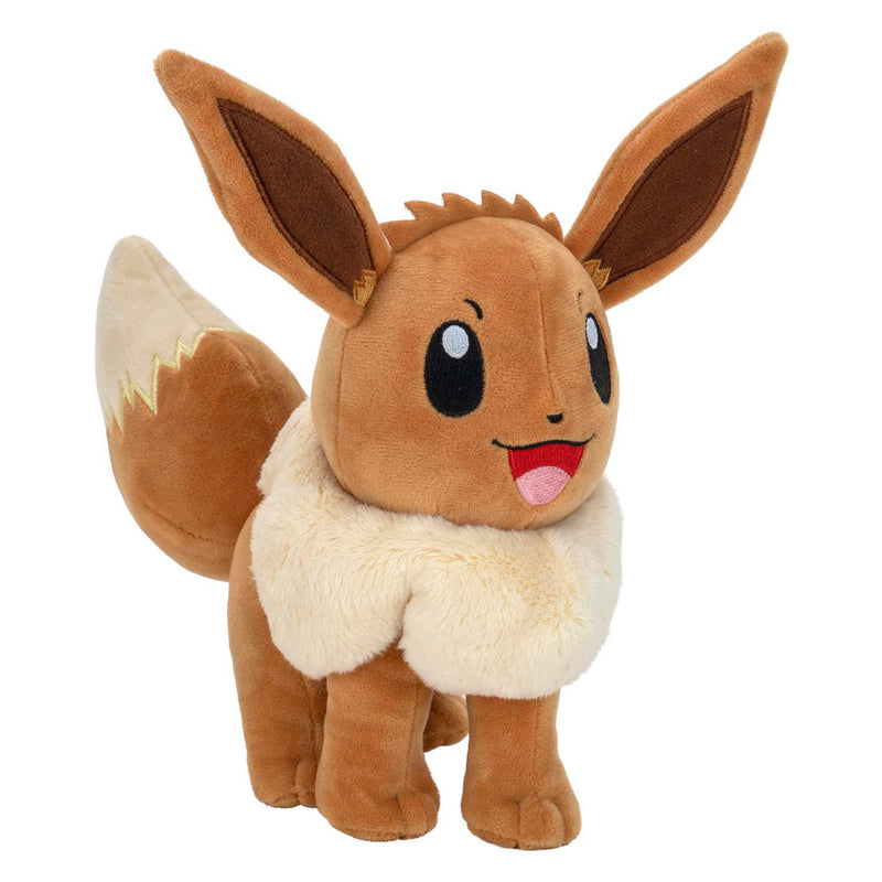 Load image into Gallery viewer, Jazwares pokémon knuffel pluche eevee - 20cm