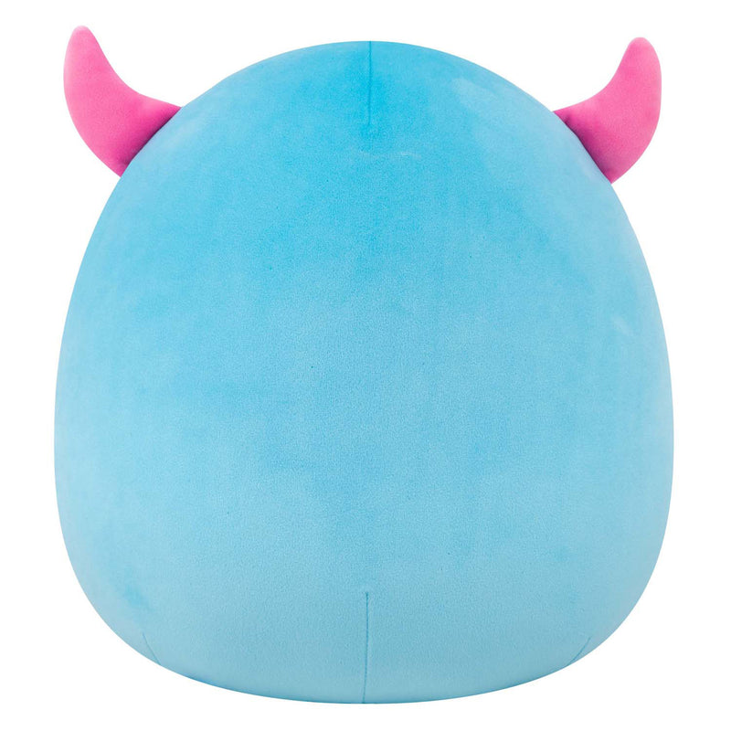 Afbeelding laden in galerijviewer, Squishmallows knuffel pluche - pookems the yeti - 30cm
