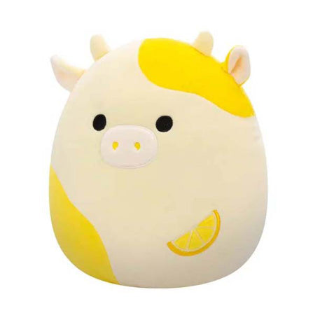 Load image into Gallery viewer, Jazwares squishmallows knuffel pluche - dagmar the lemon cow - 30cm