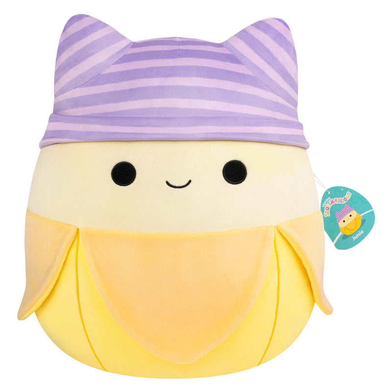 Load image into Gallery viewer, Jazwares squishmallows knuffel pluche - junie the banana - 40cm