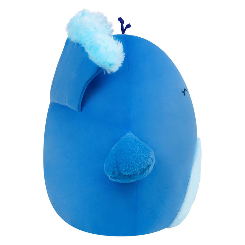 Load image into Gallery viewer, Jazwares squishmallows knuffel pluche - priscilla the blue peacock - 40cm