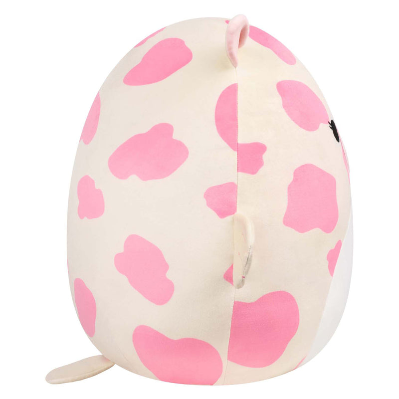 Load image into Gallery viewer, Jazwares squishmallows knuffel pluche - mondy the pink spotted white sea cow - 40cm