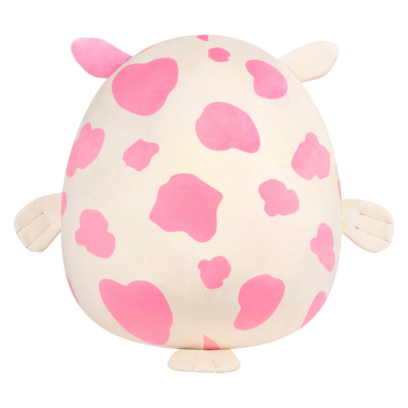 Load image into Gallery viewer, Jazwares squishmallows knuffel pluche - mondy the pink spotted white sea cow - 40cm