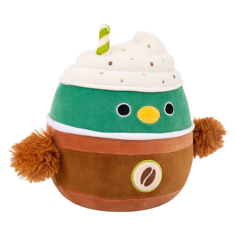 Afbeelding laden in galerijviewer, Squishmallows knuffel pluche - avery the duck - 19cm