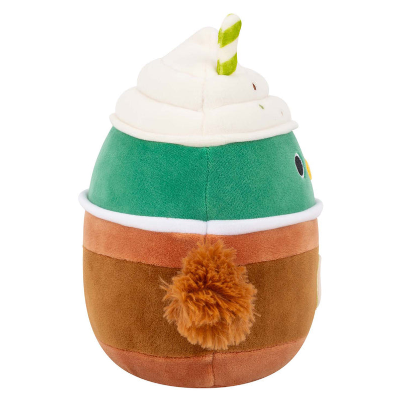 Afbeelding laden in galerijviewer, Squishmallows knuffel pluche - avery the duck - 19cm