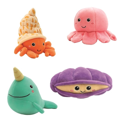 Load image into Gallery viewer, Croci reef dier pluche assorti