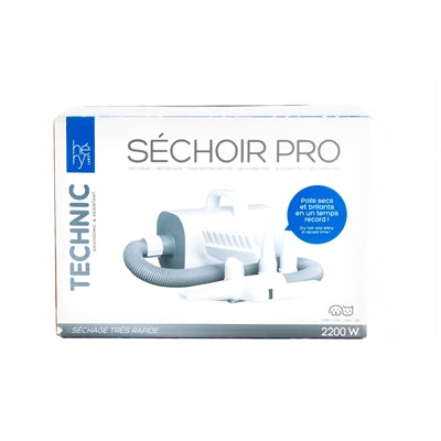 Load image into Gallery viewer, Hery pro dryer waterblazer wit