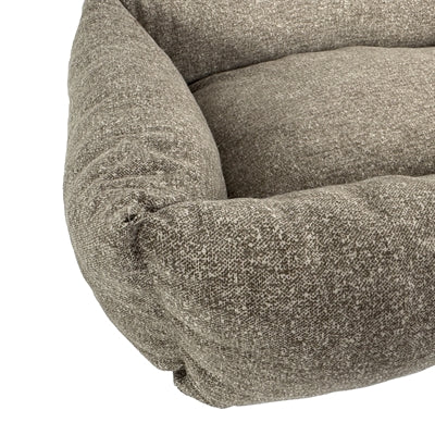 Load image into Gallery viewer, Baazis hondenmand bruin