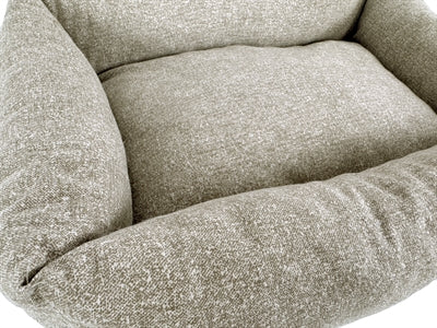 Load image into Gallery viewer, Baazis hondenmand bruin