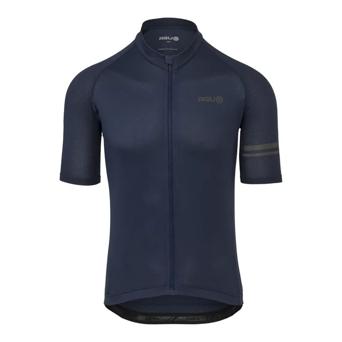 Afbeelding laden in galerijviewer, Core fietsshirt ss essential heren deepblue