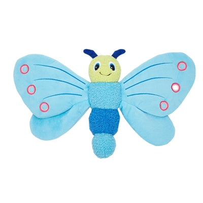 Load image into Gallery viewer, Fofos jumbo butterfly blue