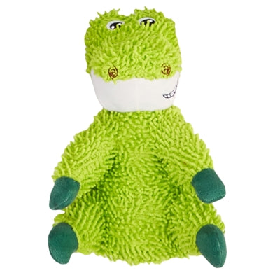 Load image into Gallery viewer, Fofos tough dog alligator