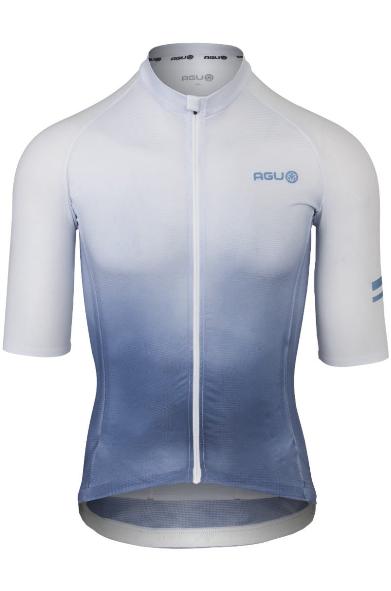 Afbeelding laden in galerijviewer, Klassiek fietsshirt breakaway heren