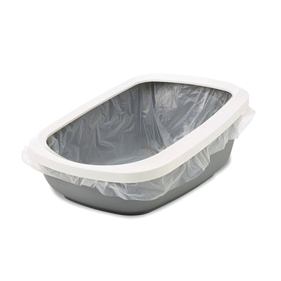 ギャラリービューアに画像をロードする, Savic bag it jumbo kattenbakzak voor nestor jumbo aseo jumbo leo