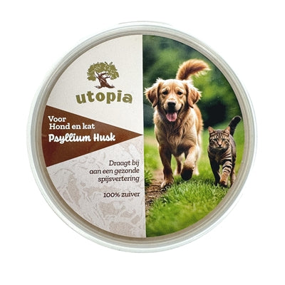 Load image into Gallery viewer, Utopia psyllium husk