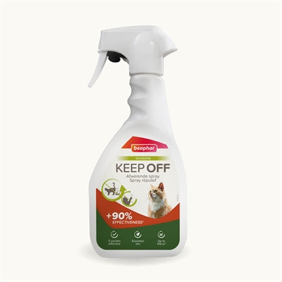 Load image into Gallery viewer, Beaphar keep off spray kat outdoor