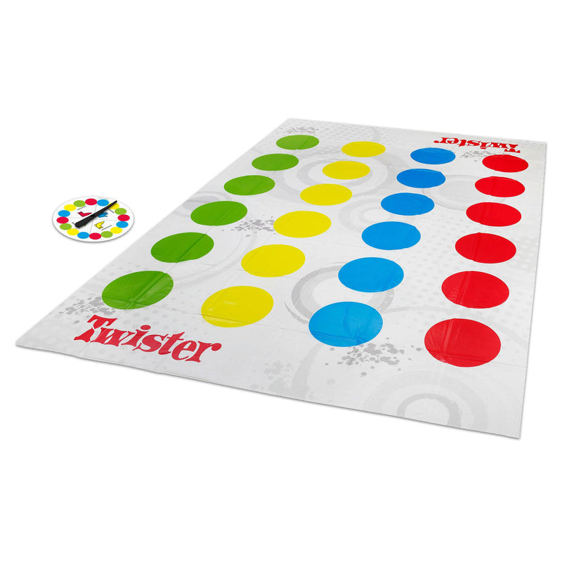 ギャラリービューアに画像をロードする, Hasbro twister - partyspel - gezelschapsspel - gaming classic