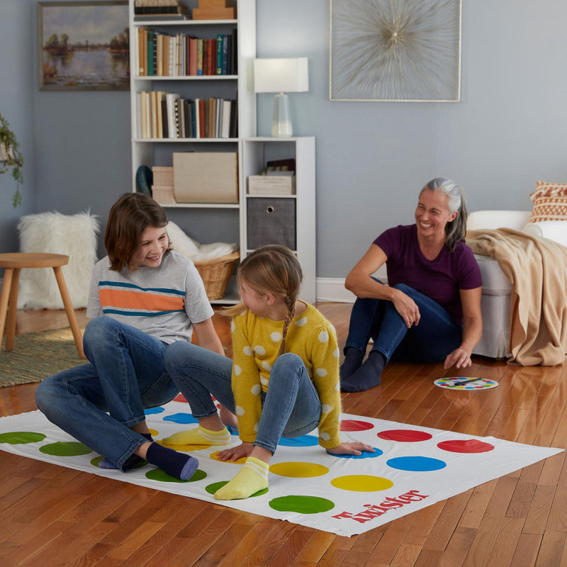ギャラリービューアに画像をロードする, Hasbro twister - partyspel - gezelschapsspel - gaming classic