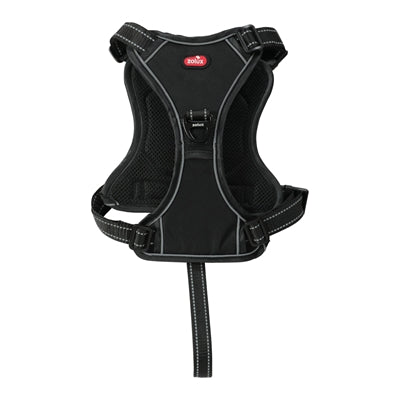 Load image into Gallery viewer, Zolux easyride hondentuig zwart