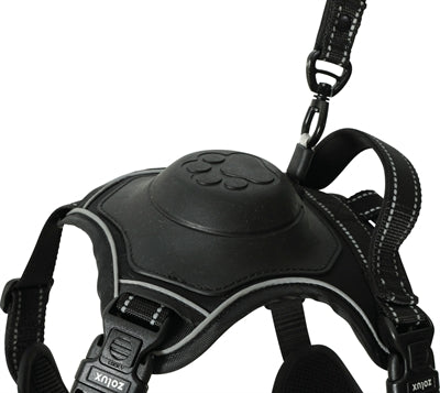 Load image into Gallery viewer, Zolux easyride hondentuig zwart