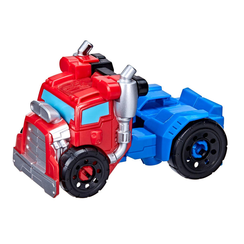 Load image into Gallery viewer, Hasbro Transformers Rescue Bots Academy Optimus Prime