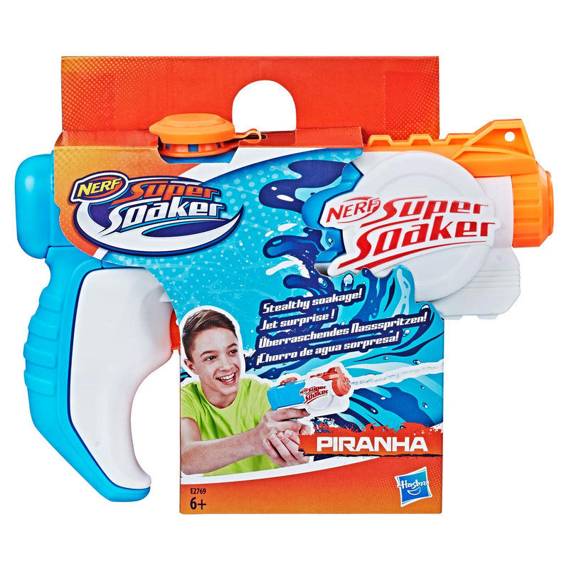 Load image into Gallery viewer, Nerf super soaker piranha