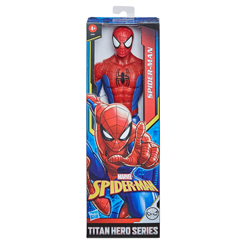 Load image into Gallery viewer, Hasbro marvel spiderman titan heroes speelfiguur, 30cm