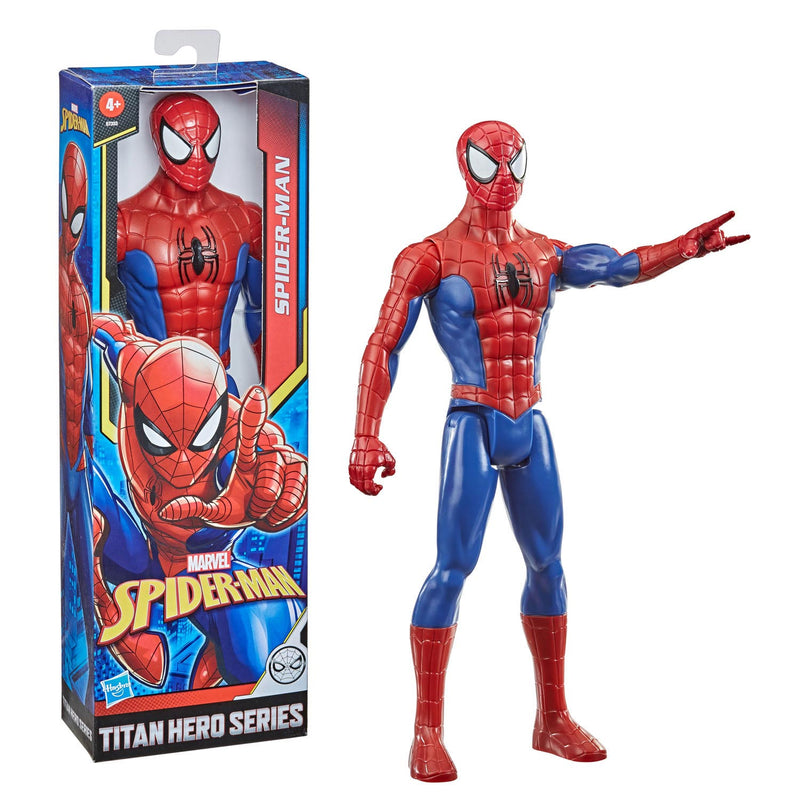 Load image into Gallery viewer, Hasbro marvel spiderman titan heroes speelfiguur, 30cm