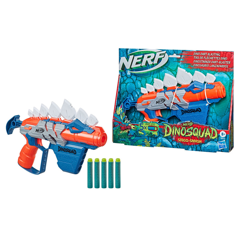 Load image into Gallery viewer, Nerf NERF Squad Stegosmash