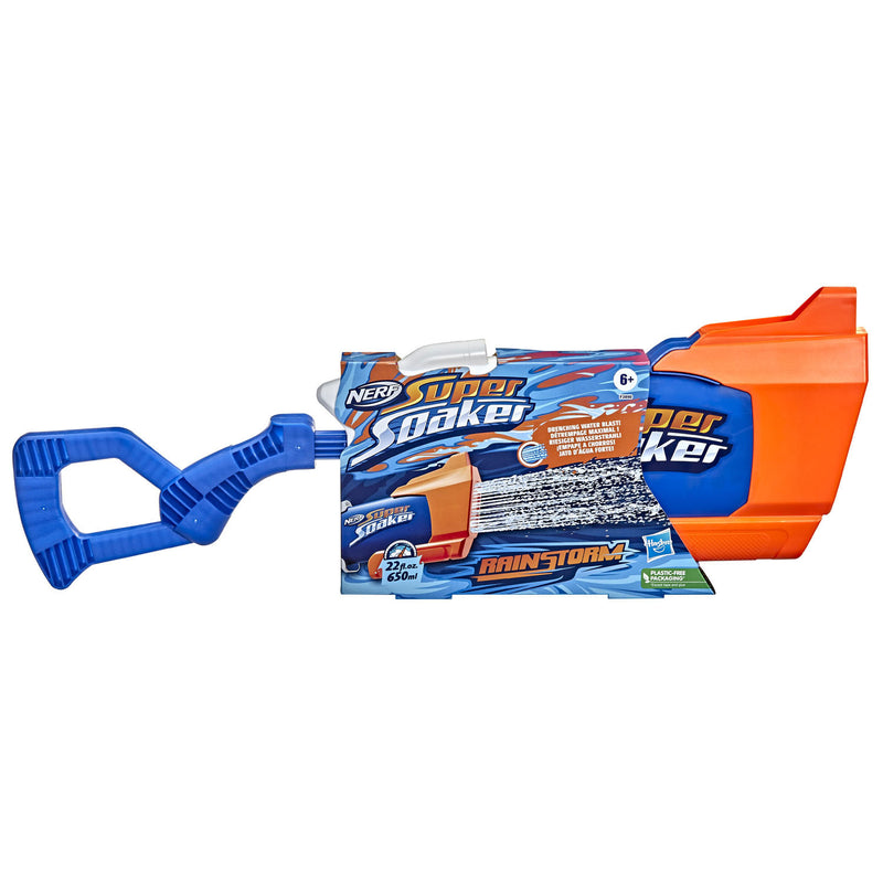 Load image into Gallery viewer, Hasbro nerf super soaker rainstorm - waterpistool