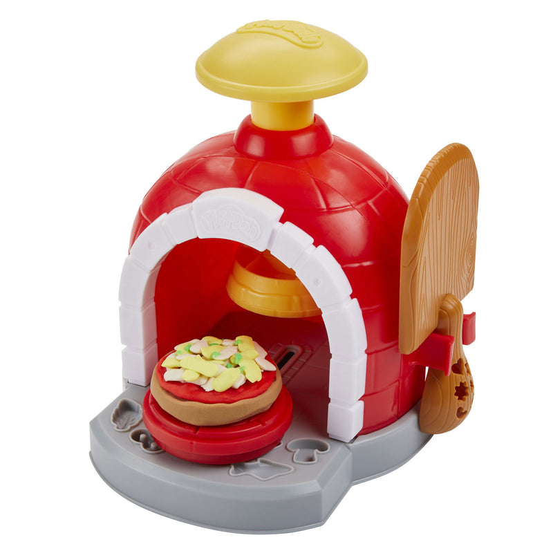 Afbeelding laden in galerijviewer, Hasbro play-doh pizzaoven - klei speelset