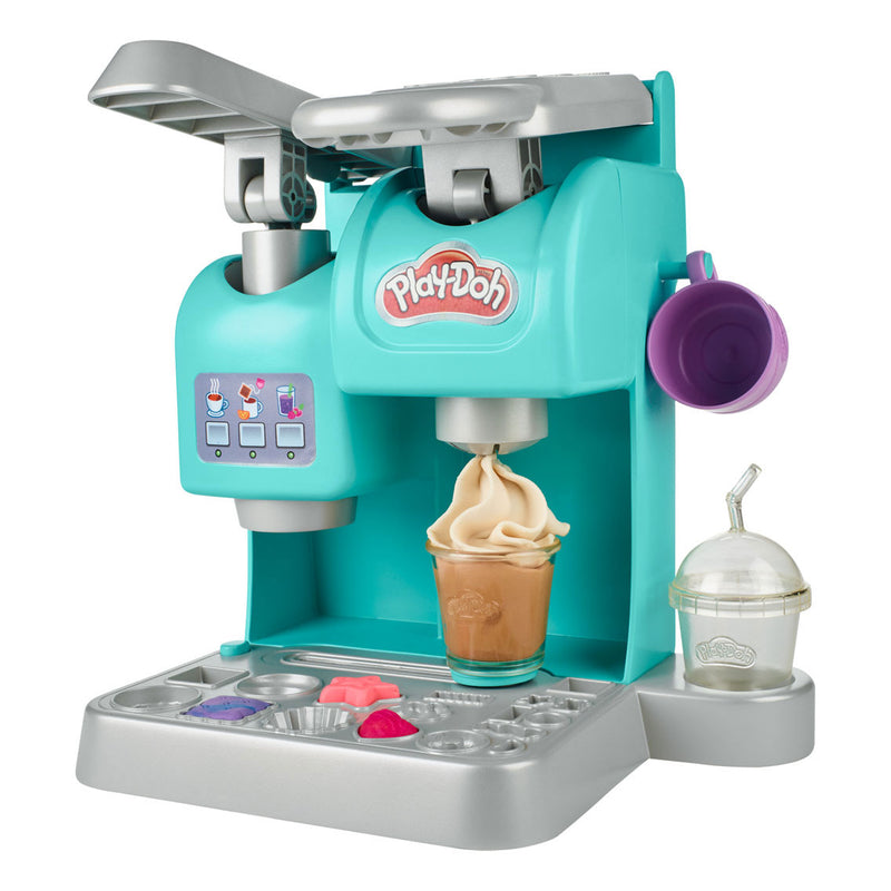 Afbeelding laden in galerijviewer, Hasbro play-doh super kleurrijk café - klei speelset