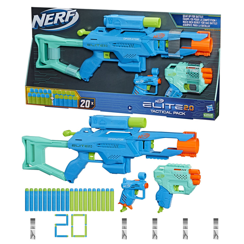Load image into Gallery viewer, Nerf nerf 2.0 tactical pack