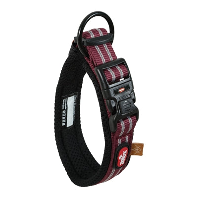 Load image into Gallery viewer, Zolux bvk halsband hond rood