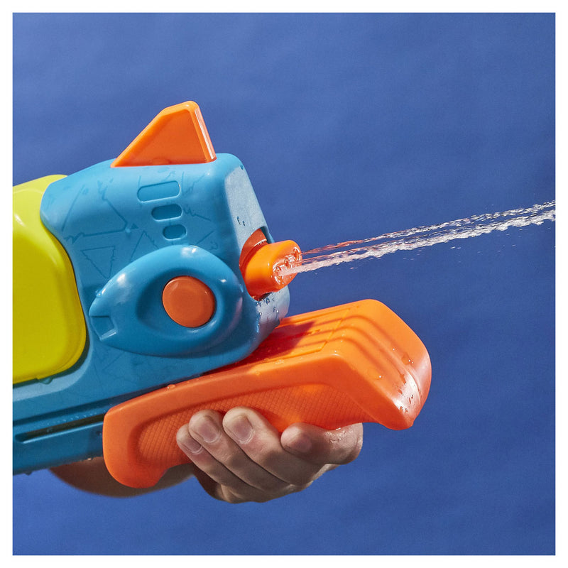 ギャラリービューアに画像をロードする, Nerf supersoaker wave spray - waterpistool