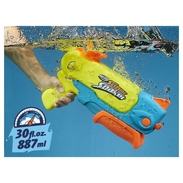 ギャラリービューアに画像をロードする, Nerf supersoaker wave spray - waterpistool