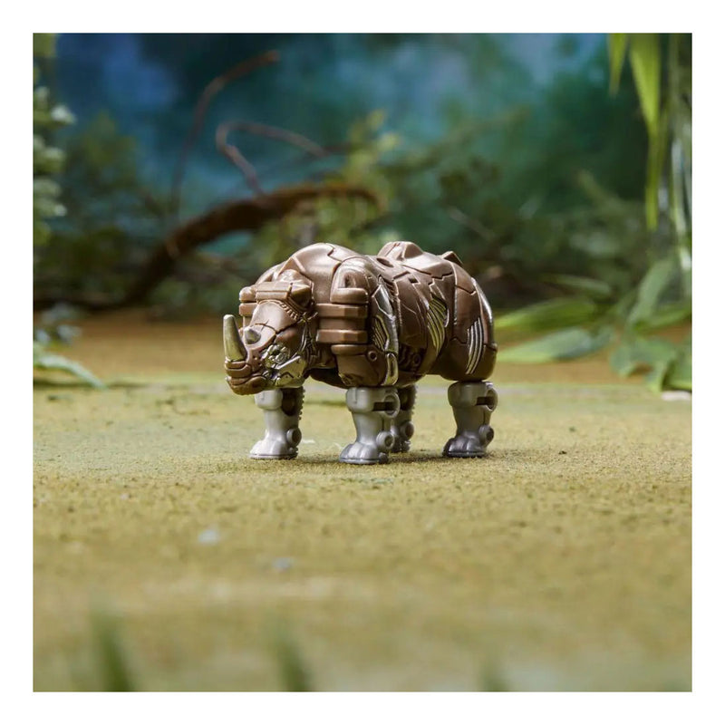 Load image into Gallery viewer, Hasbro Transformers Rise of the Beasts Battle Masters Actiefiguur Rhinox
