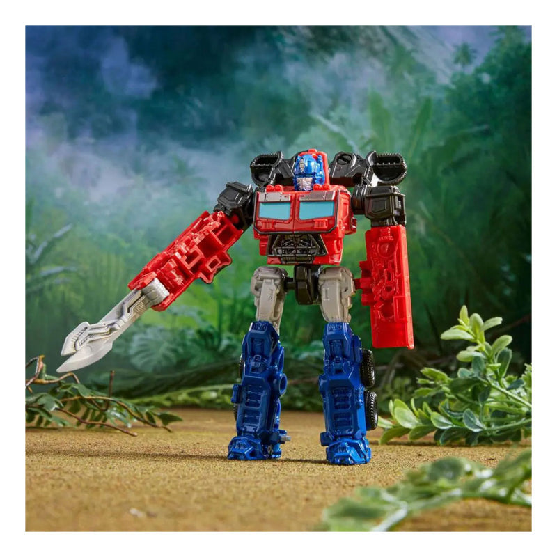Load image into Gallery viewer, Hasbro Transformers Rise of the Beasts Battle Changers Actiefiguur Optimus Prime