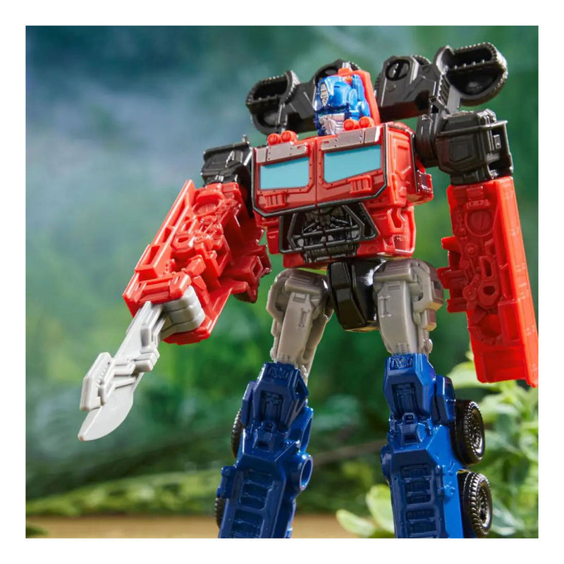 Load image into Gallery viewer, Hasbro Transformers Rise of the Beasts Battle Changers Actiefiguur Optimus Prime