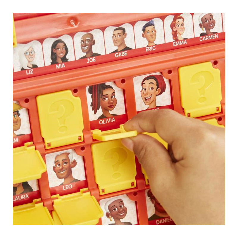 Load image into Gallery viewer, Hasbro qui est-ce?