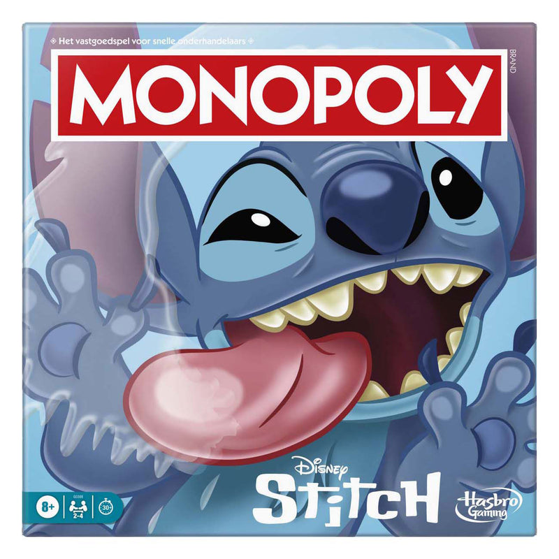 Load image into Gallery viewer, Monopoly disney stitch