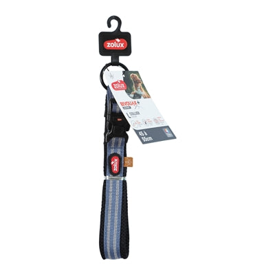 Load image into Gallery viewer, Zolux bvk halsband hond blauw