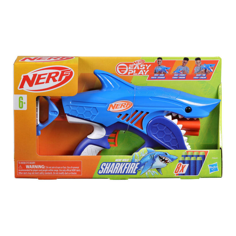 Load image into Gallery viewer, Nerf junior wild sharkfire
