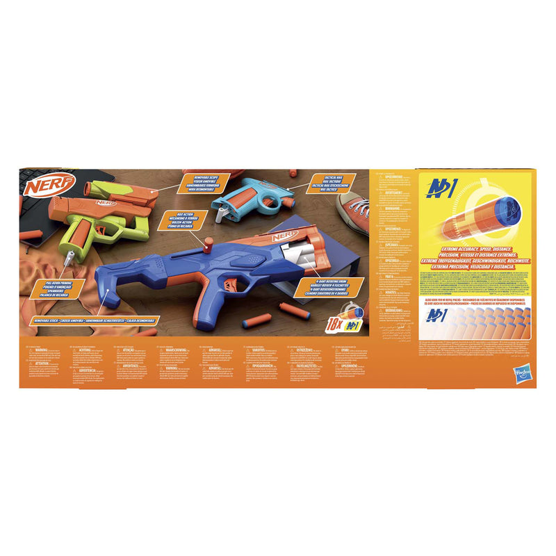 ギャラリービューアに画像をロードする, Nerf n series gear up pack