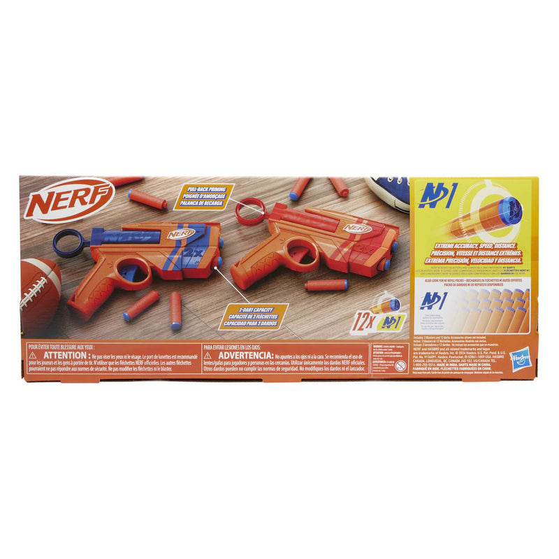 Load image into Gallery viewer, Nerf n series duo pack