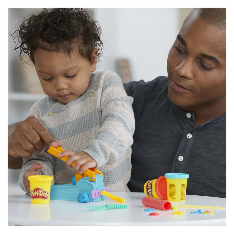 Chargez l'image dans la visionneuse de la galerie, Play-doh fun factory start set speelset - boetseerklei - inclusief 3 potjes - knutselen voor kinderen